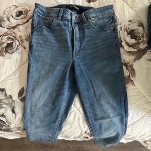 Express skinny jeans